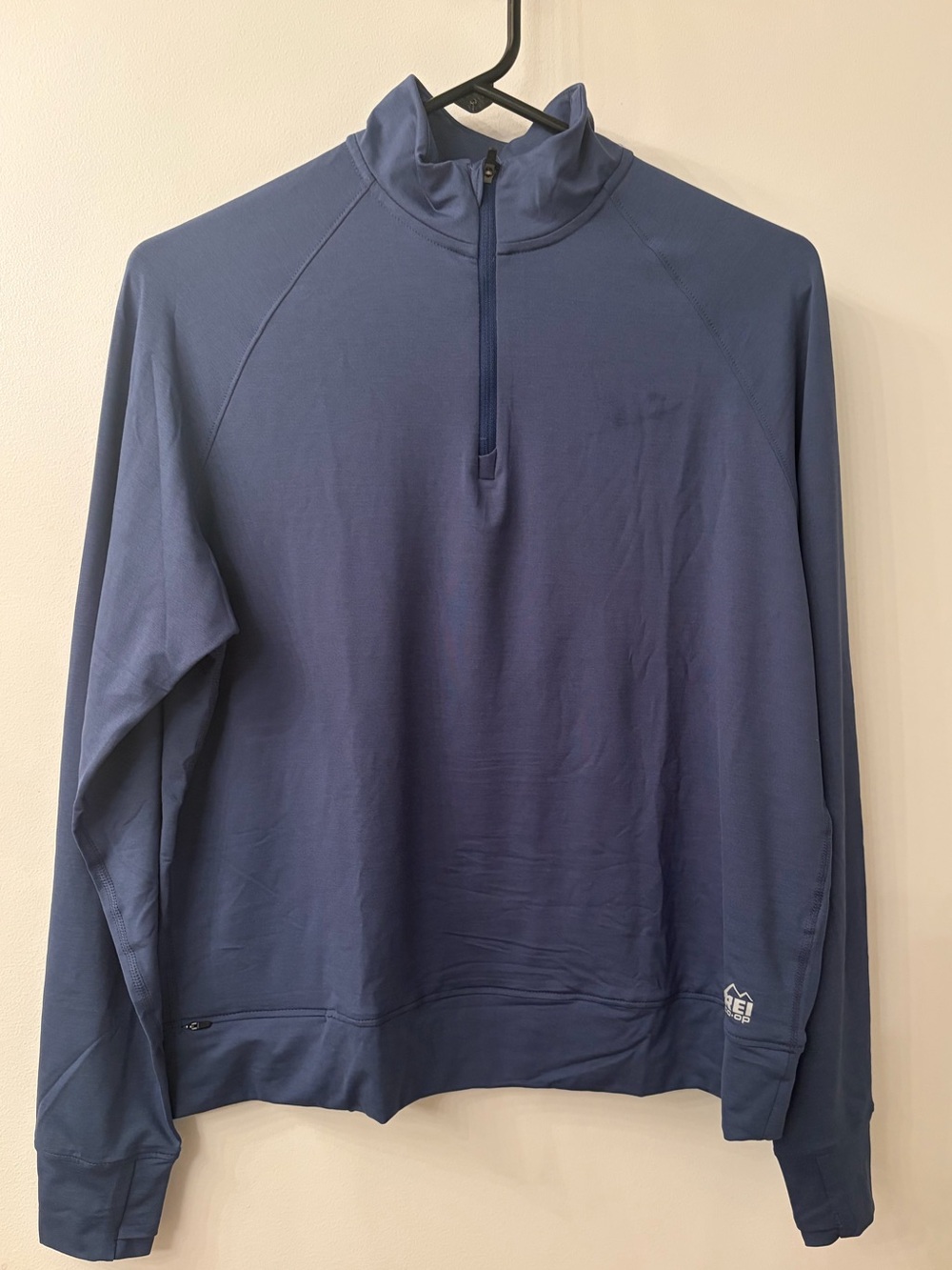 REI Co-op Women's Quarter-Zip Pullover
